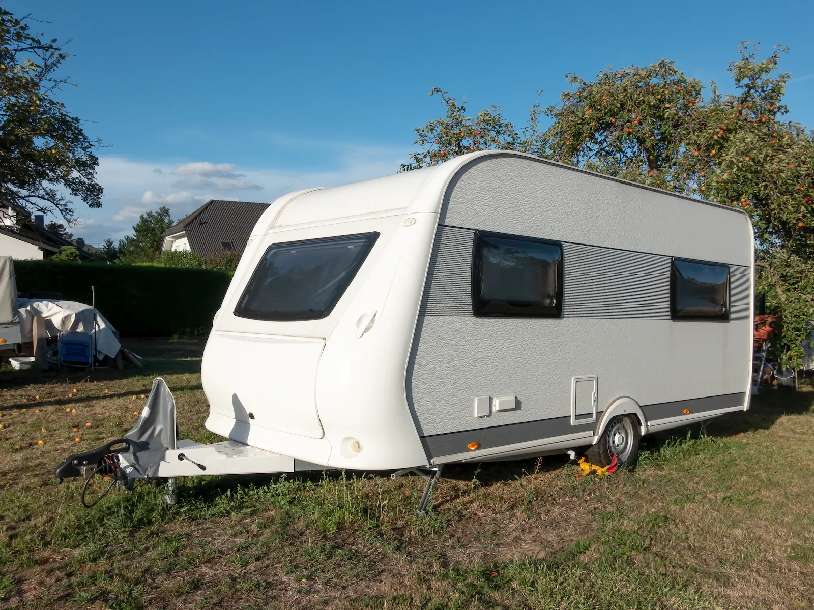 Fast caravan sales the UK