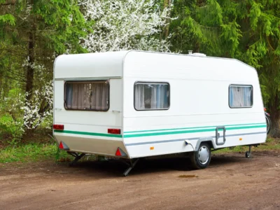 Quick caravan sales the UK
